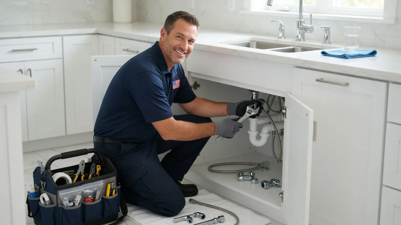 Emergency Plumber in Olney, TX near me